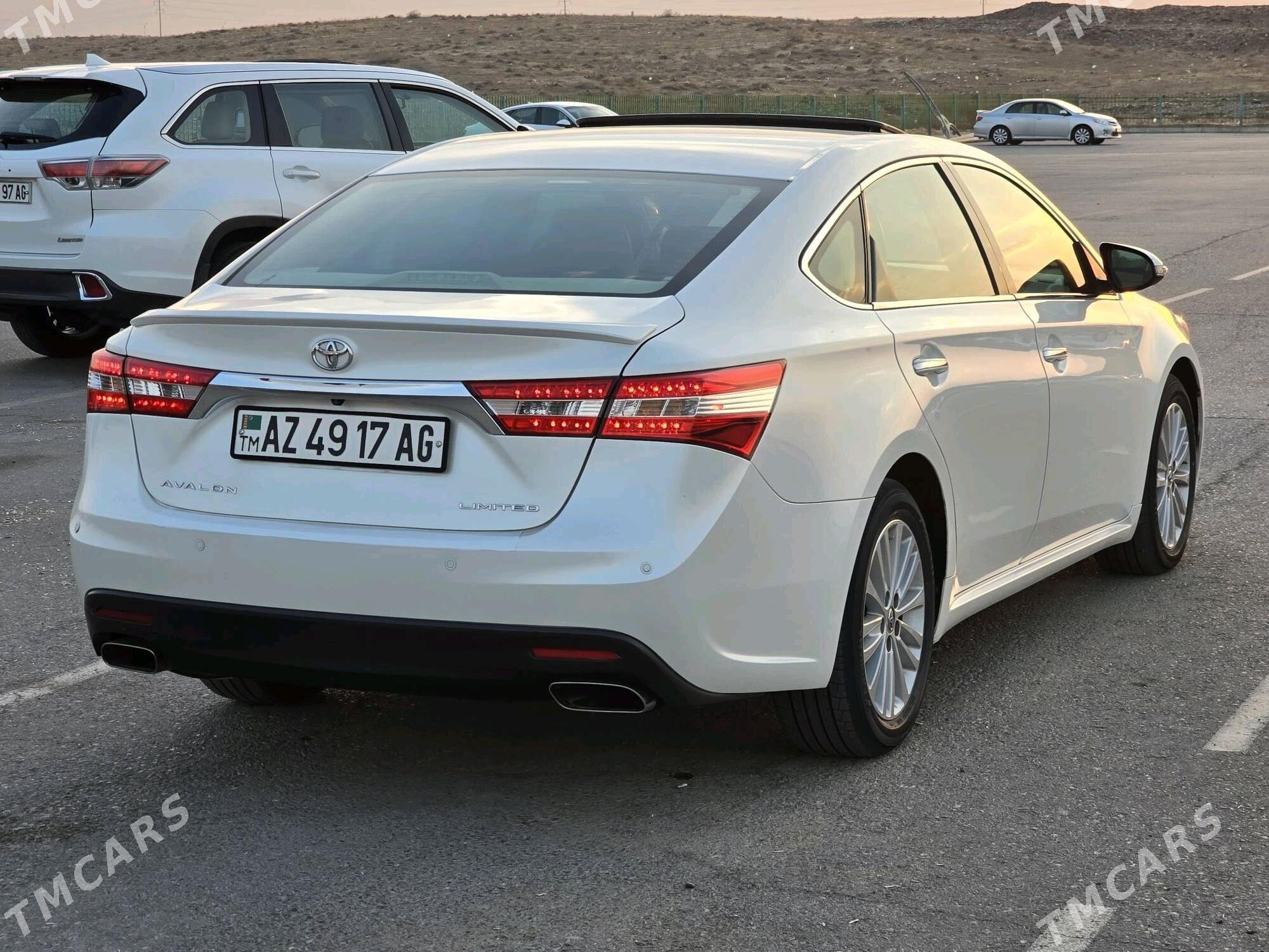 Toyota Avalon 2013 - 390 000 TMT - Aşgabat - img 2