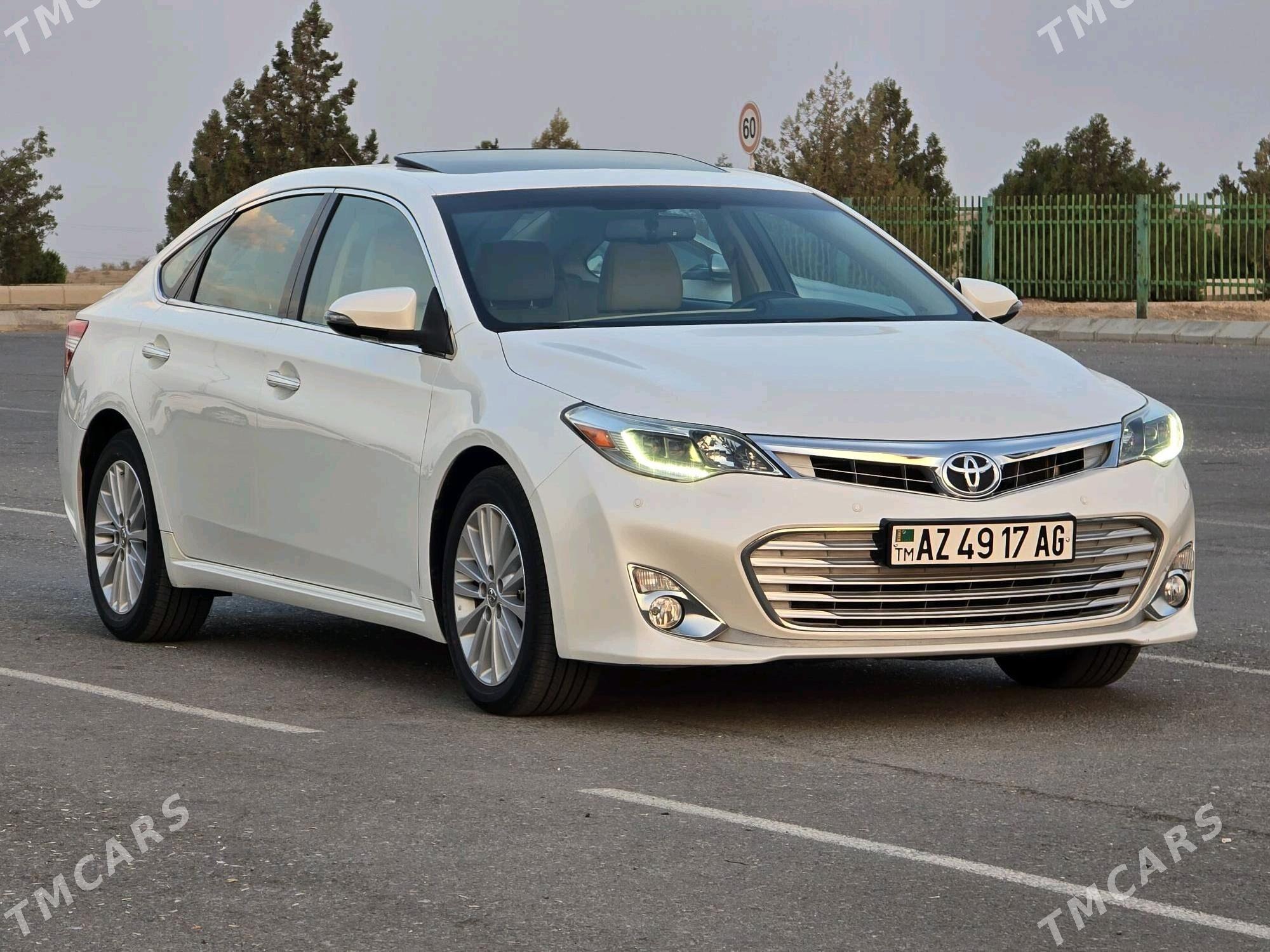 Toyota Avalon 2013 - 390 000 TMT - Aşgabat - img 6