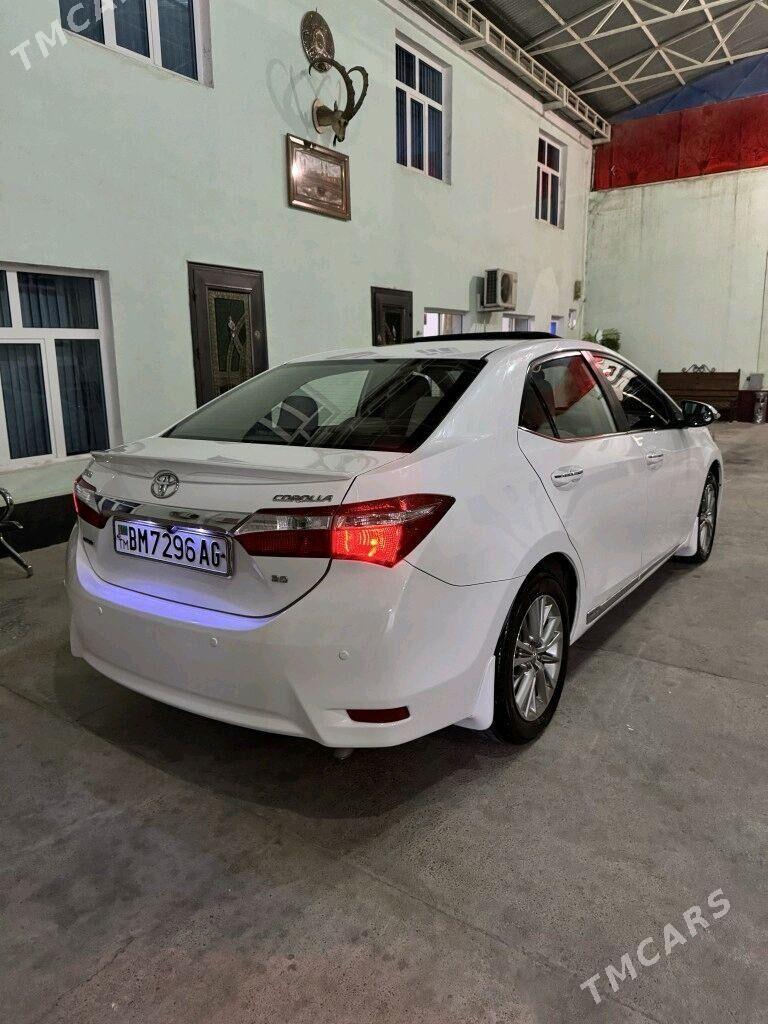 Toyota Corolla 2015 - 265 000 TMT - Gypjak - img 4