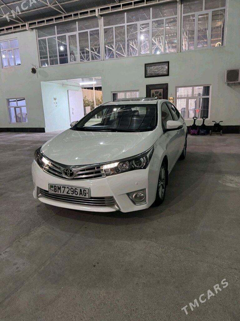 Toyota Corolla 2015 - 265 000 TMT - Gypjak - img 1