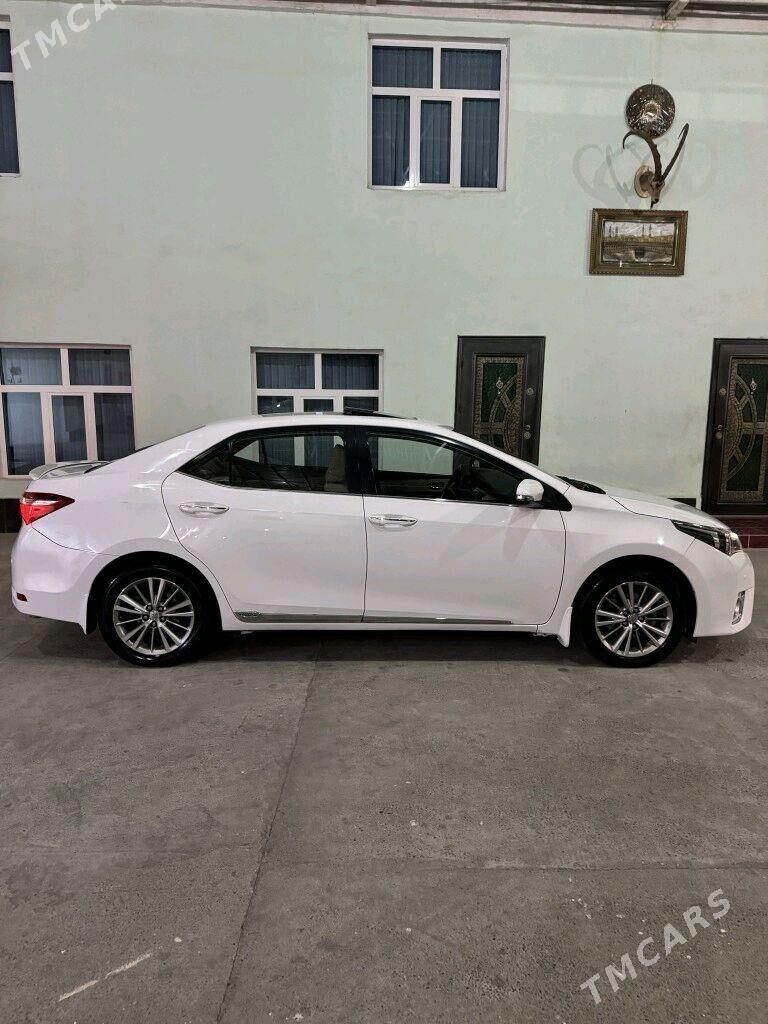Toyota Corolla 2015 - 265 000 TMT - Gypjak - img 2