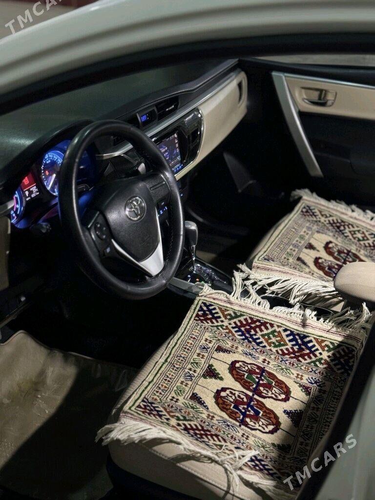 Toyota Corolla 2015 - 265 000 TMT - Gypjak - img 5