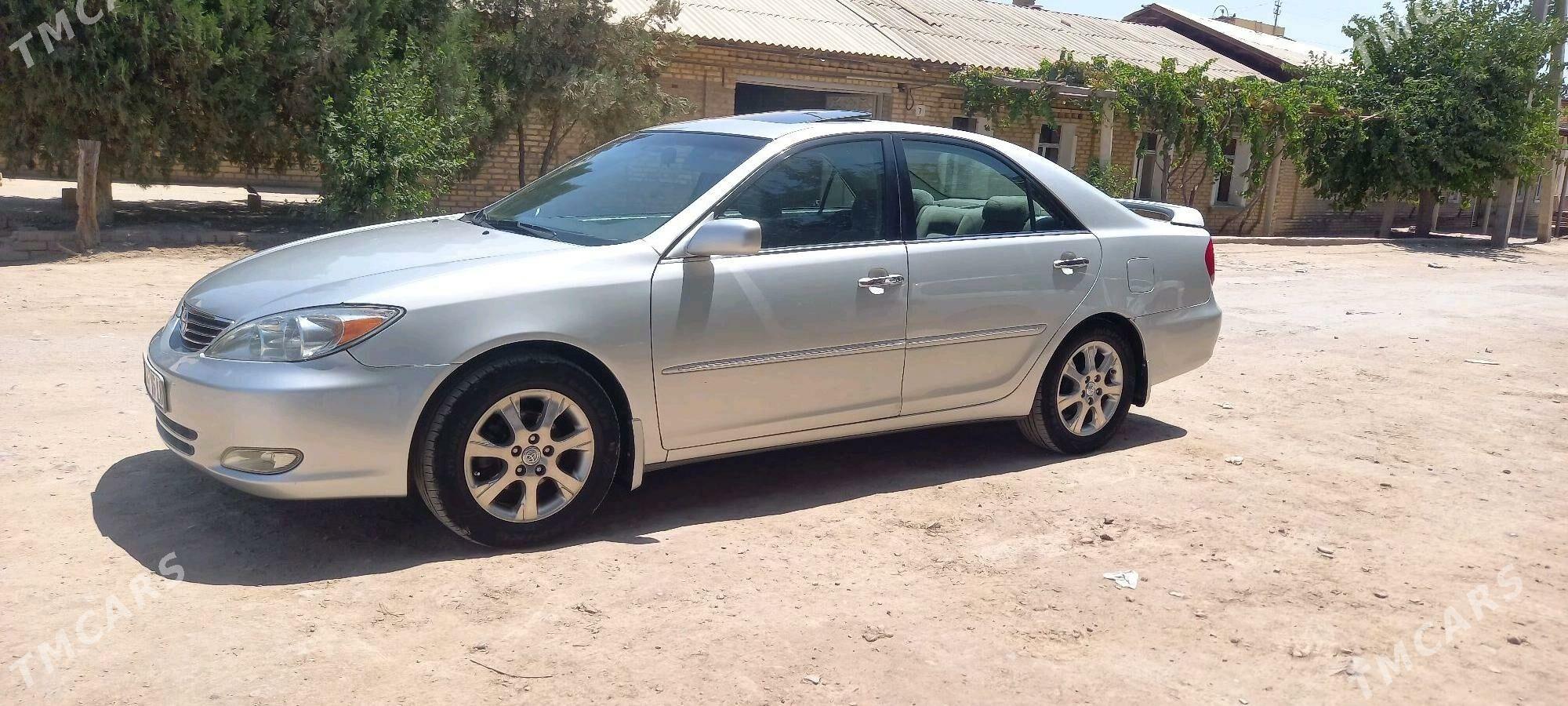 Toyota Camry 2002 - 175 000 TMT - Керки - img 4