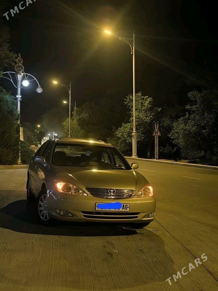 Toyota Camry 2003 - 225 000 TMT - Туркменабат - img 5