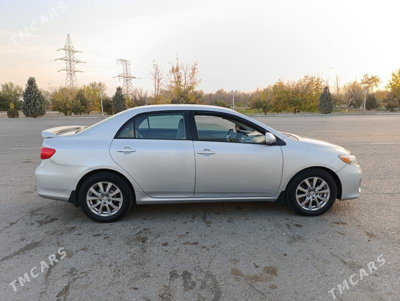 Toyota Corolla 2011 - 146 000 TMT - Дашогуз - img 3