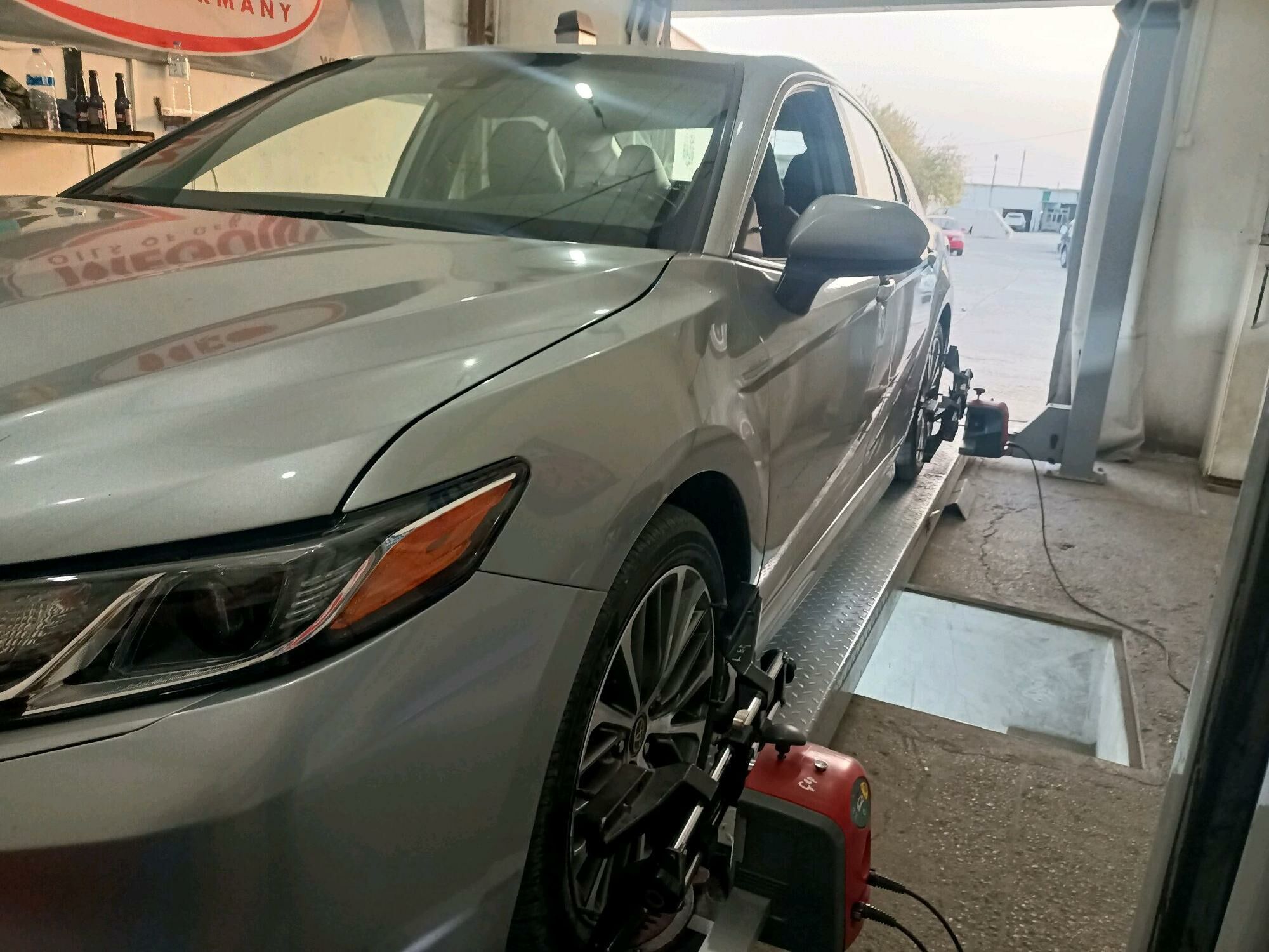 Toyota Camry 2020 - 335 000 TMT - Балканабат - img 2