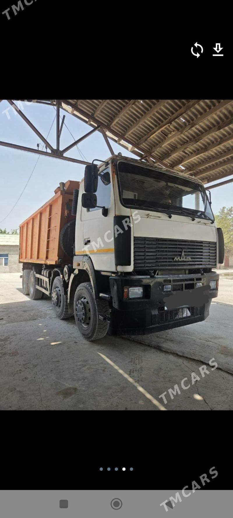 Maz Samosval 2015 - 440 000 TMT - Мары - img 1