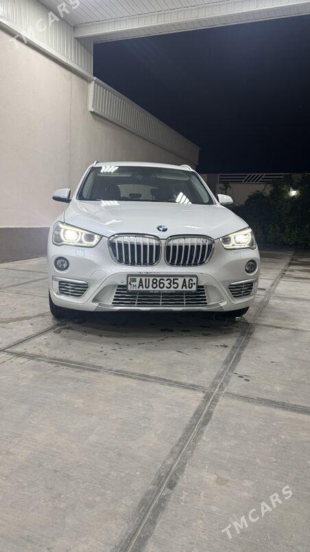 BMW X1 2015 - 410 000 TMT - Aşgabat - img 2