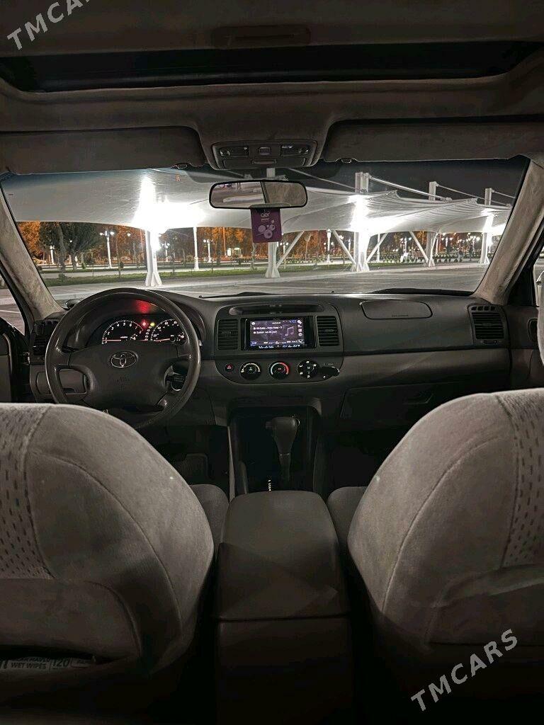 Toyota Camry 2003 - 225 000 TMT - Туркменабат - img 6