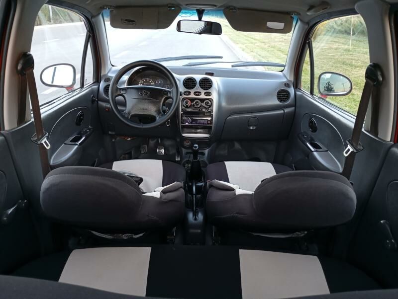 Daewoo Matiz 2004 - 40 000 TMT - Дашогуз - img 10