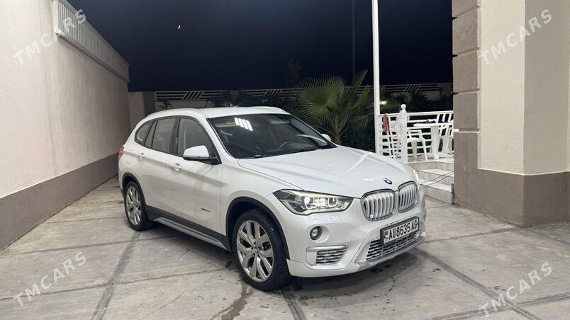 BMW X1 2015 - 410 000 TMT - Aşgabat - img 3