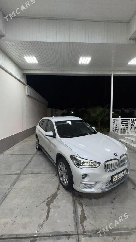 BMW X1 2015 - 410 000 TMT - Aşgabat - img 8