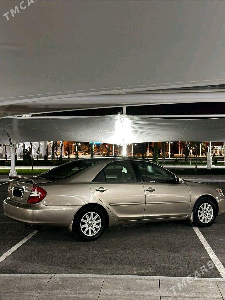 Toyota Camry 2003 - 225 000 TMT - Туркменабат - img 7