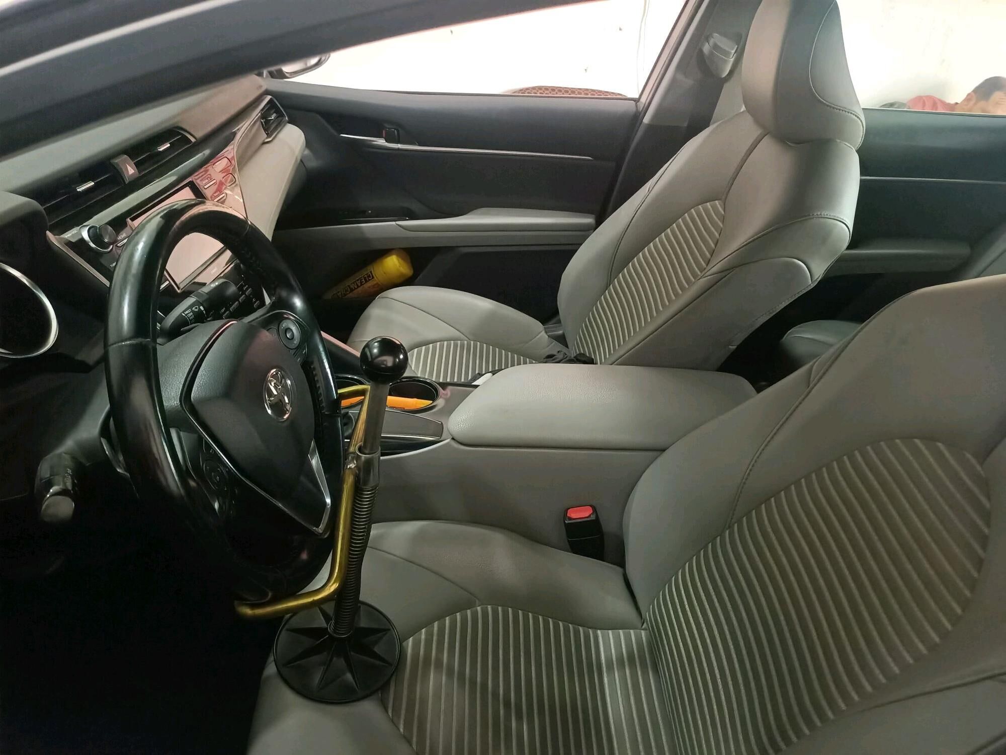 Toyota Camry 2020 - 335 000 TMT - Балканабат - img 6
