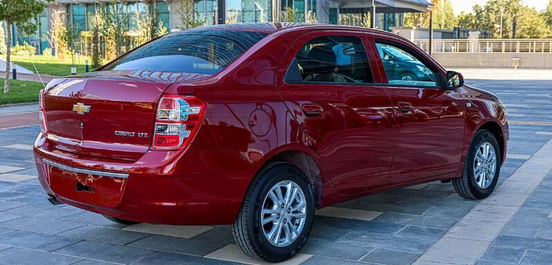 Özbegistanda täzelenen Chevrolet Cobalt öndürilip başlandy: 50-den gowrak üýtgetme girizildi - img 5