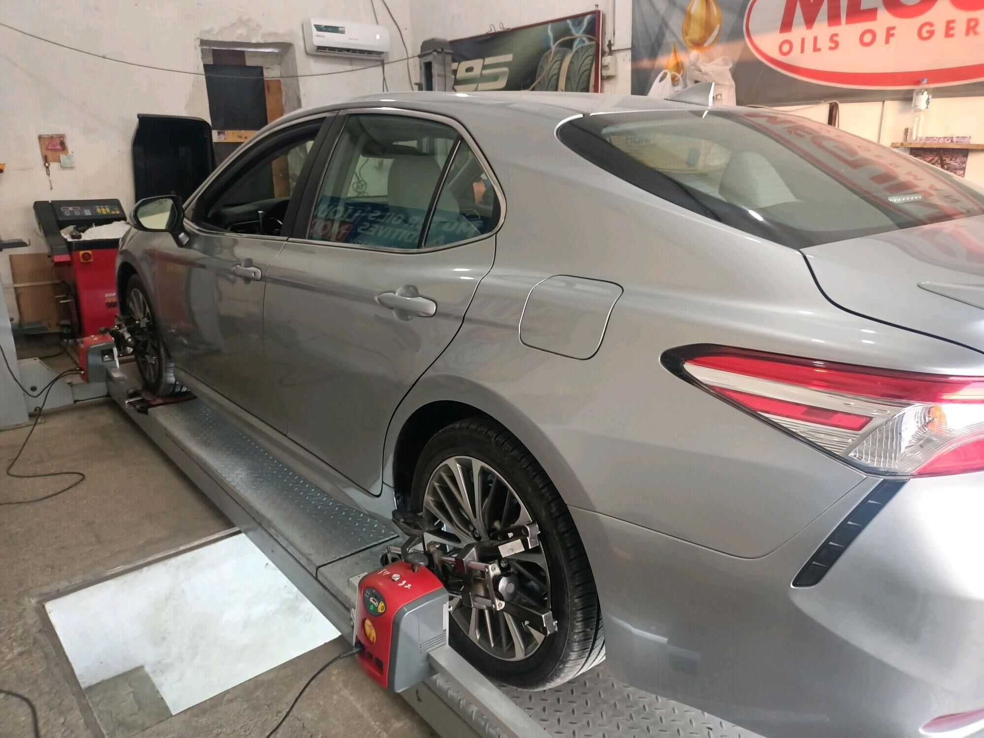 Toyota Camry 2020 - 335 000 TMT - Балканабат - img 4