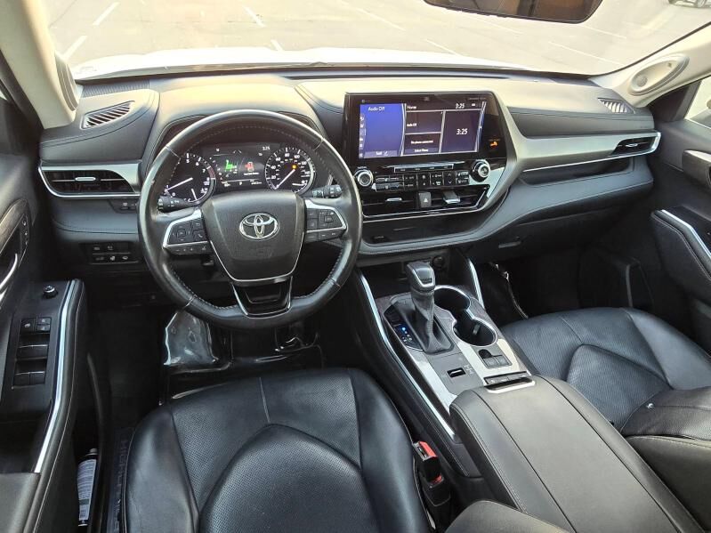 Toyota Highlander 2021 - 625 000 TMT - "Altyn Asyr" Gündogar bazary (Jygyllyk) - img 8