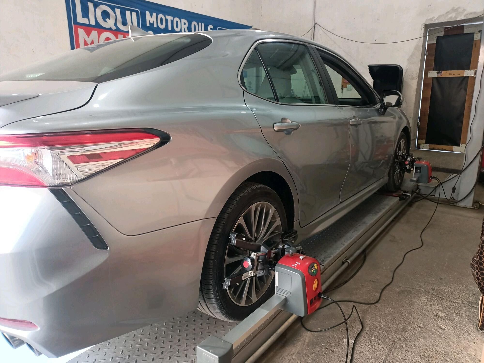 Toyota Camry 2020 - 335 000 TMT - Балканабат - img 7