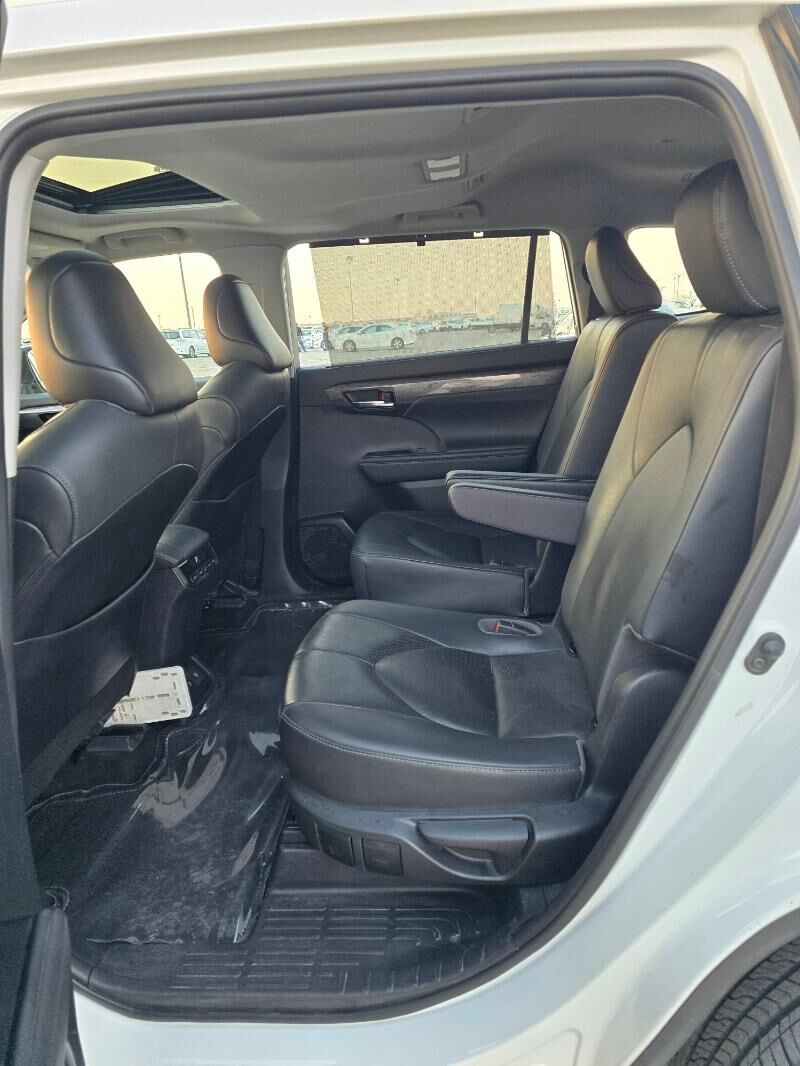 Toyota Highlander 2021 - 625 000 TMT - "Altyn Asyr" Gündogar bazary (Jygyllyk) - img 9