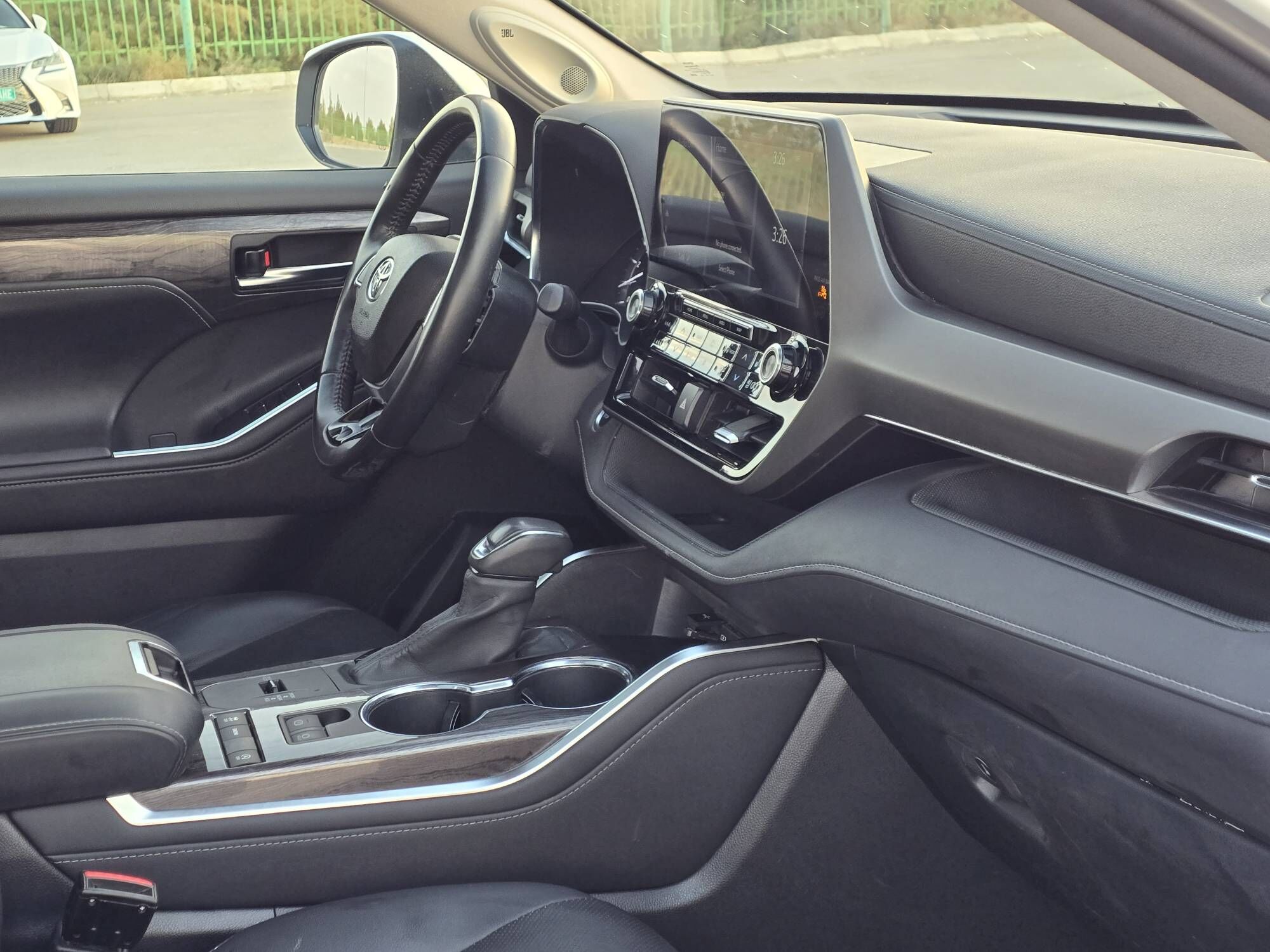 Toyota Highlander 2021 - 625 000 TMT - "Altyn Asyr" Gündogar bazary (Jygyllyk) - img 4