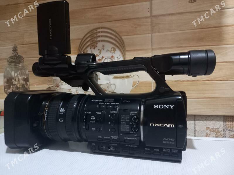 Sony nx5 - Balkanabat - img 1