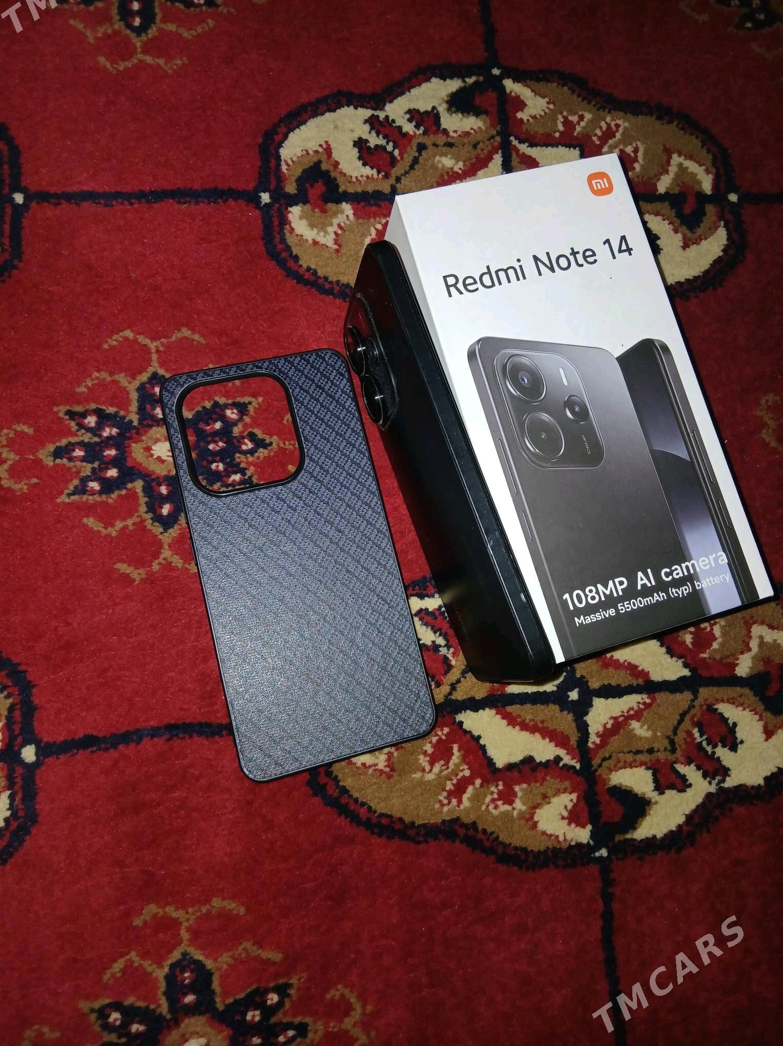 Redmi not 14 - Türkmenbaşy etr. - img 2