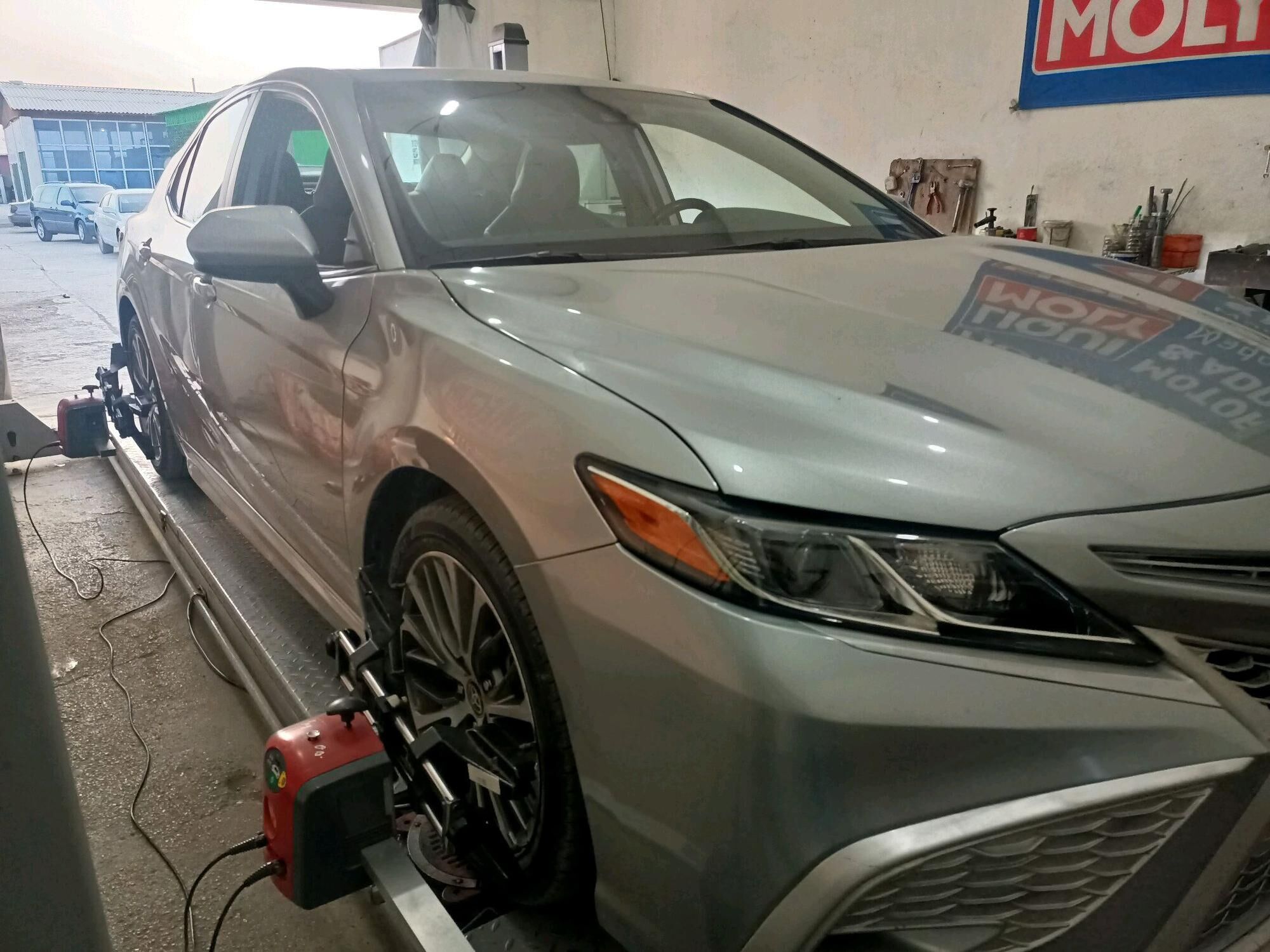 Toyota Camry 2020 - 335 000 TMT - Балканабат - img 8
