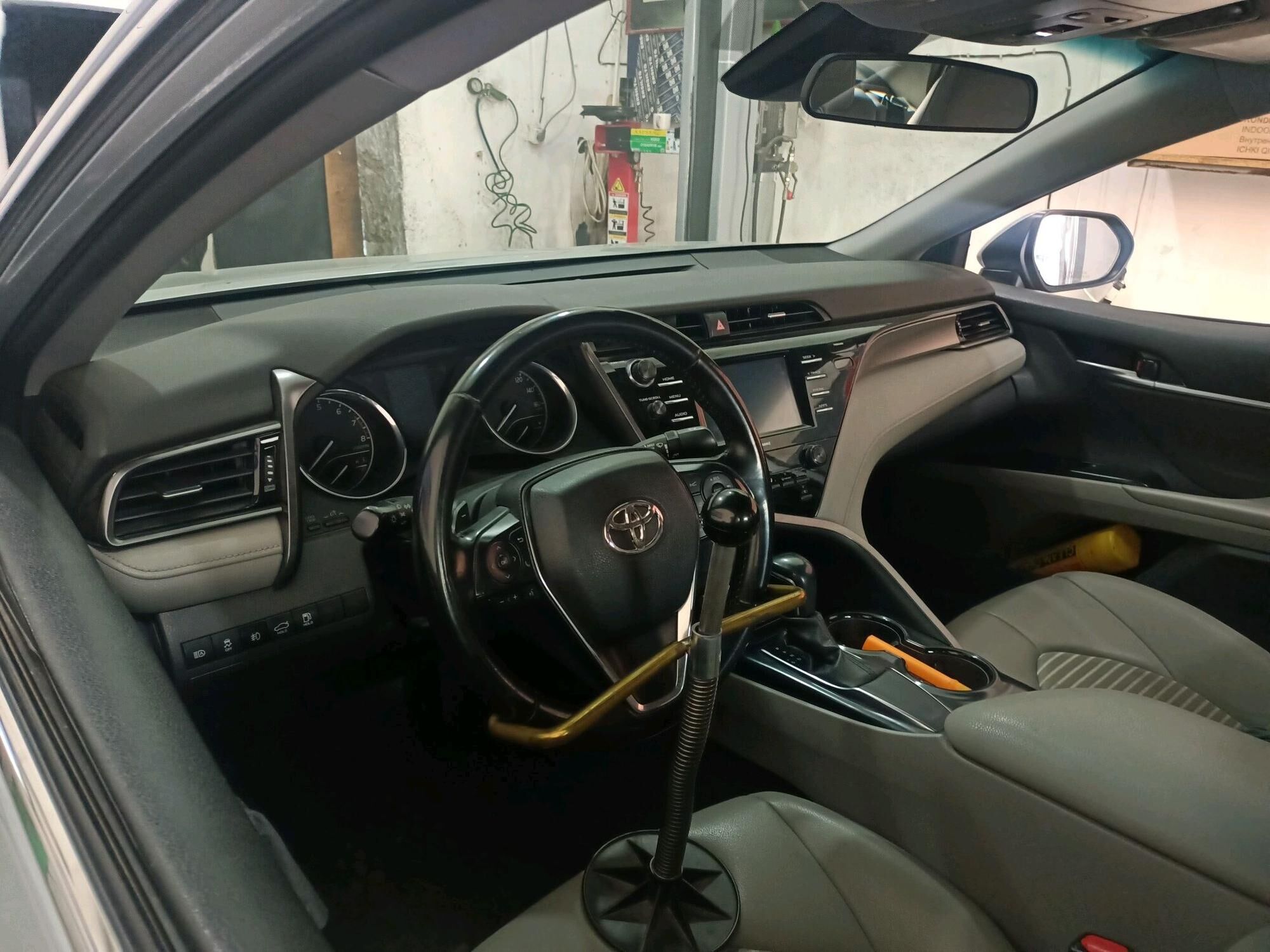 Toyota Camry 2020 - 335 000 TMT - Балканабат - img 3