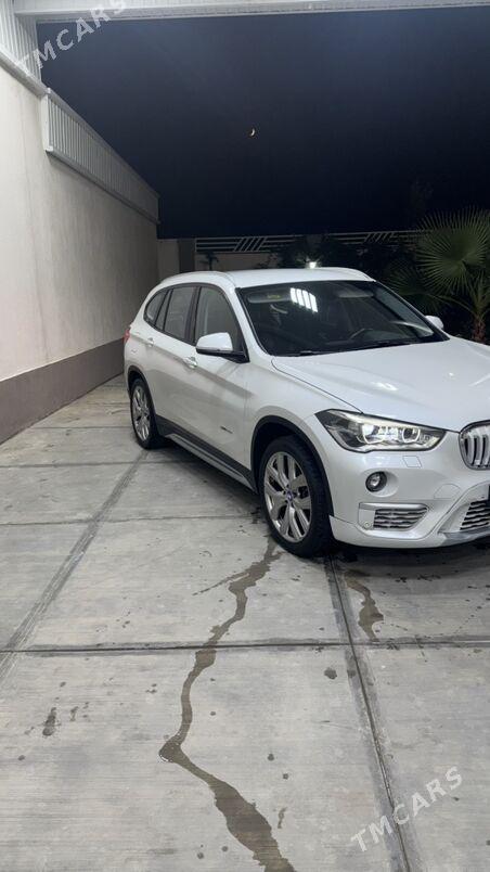 BMW X1 2015 - 410 000 TMT - Aşgabat - img 10