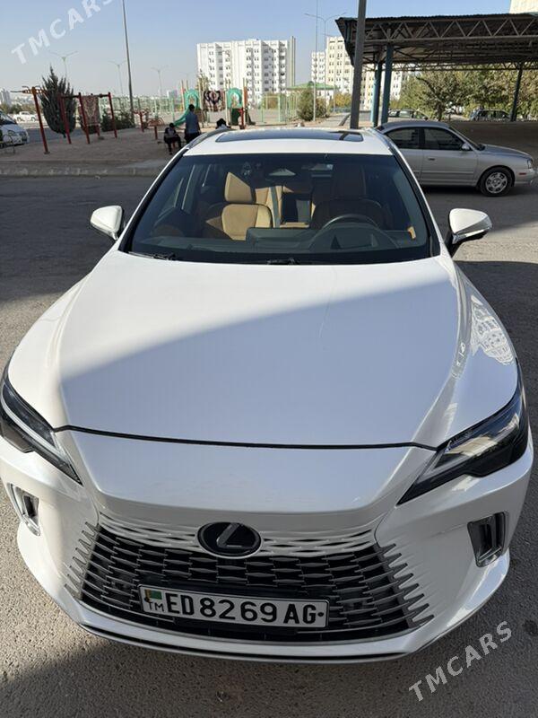 Lexus RX 350 2024 - 800 000 TMT - Ашхабад - img 2