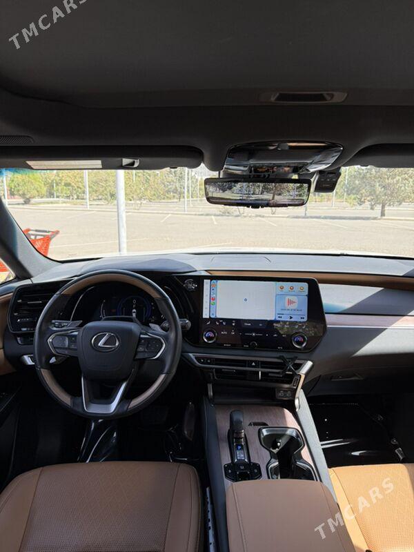 Lexus RX 350 2024 - 800 000 TMT - Ашхабад - img 3