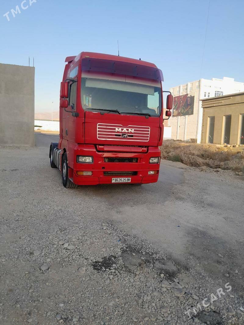 Man TGS 2004 - 460 000 TMT - Балканабат - img 1