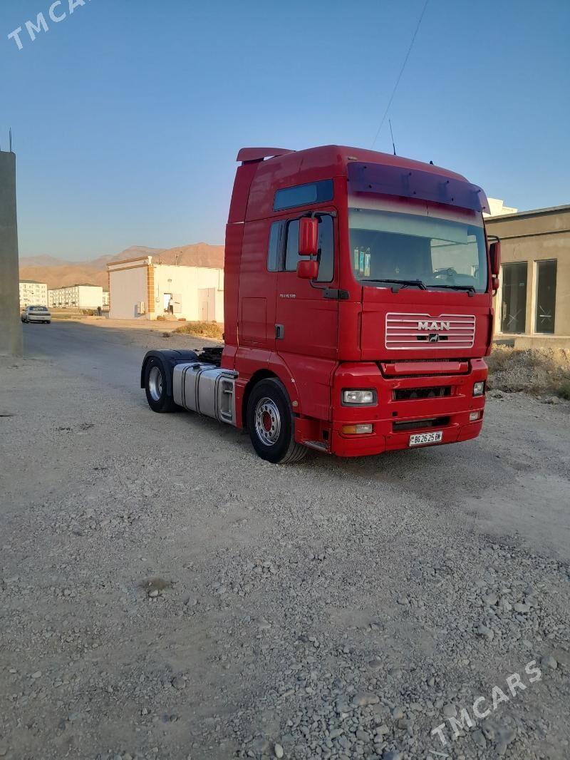 Man TGS 2004 - 460 000 TMT - Балканабат - img 2