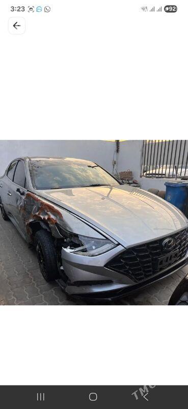 Hyundai Sonata 2021 - 280 000 TMT - Туркменабат - img 6
