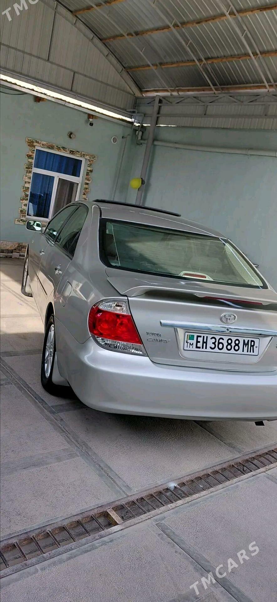 Toyota Camry 2002 - 220 000 TMT - Байрамали - img 1