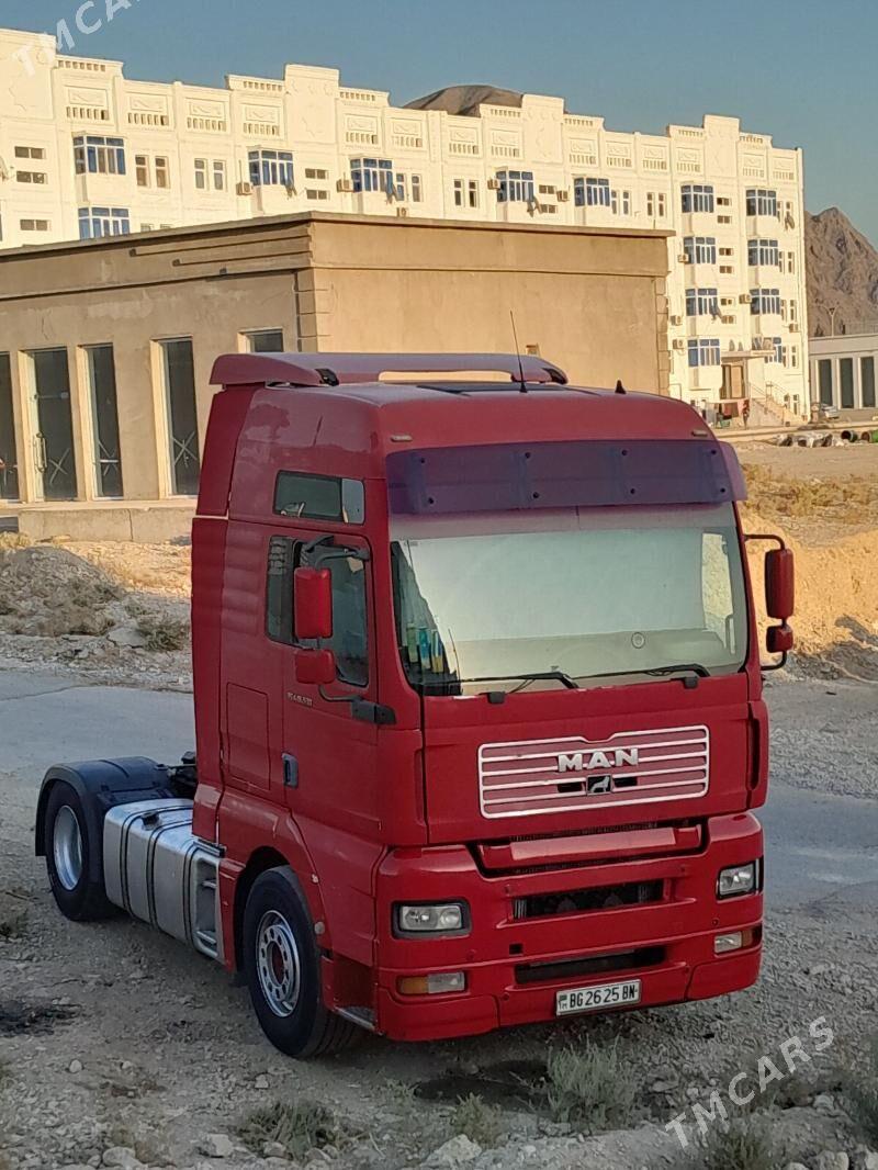 Man TGS 2004 - 460 000 TMT - Балканабат - img 3