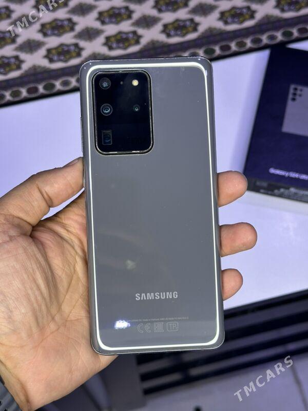 Samsung S20Ultra 12/128gb - Mary - img 1