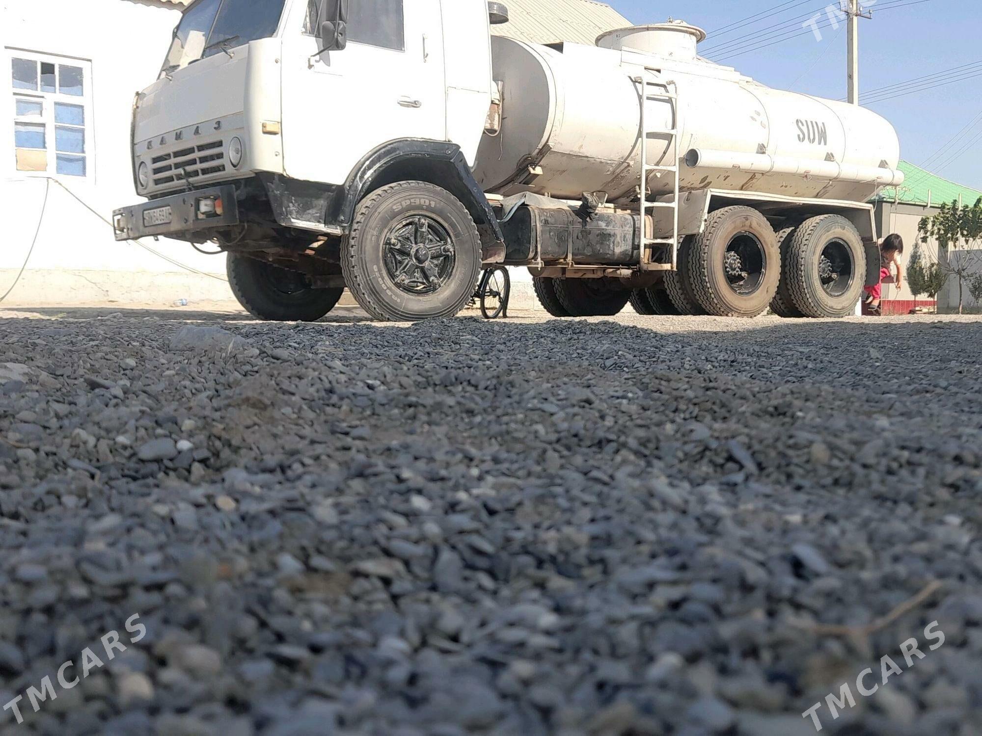 Kamaz 5511 1990 - 125 000 TMT - Гёкдепе - img 3