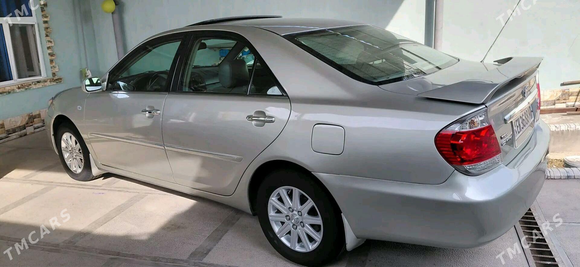 Toyota Camry 2002 - 220 000 TMT - Байрамали - img 2