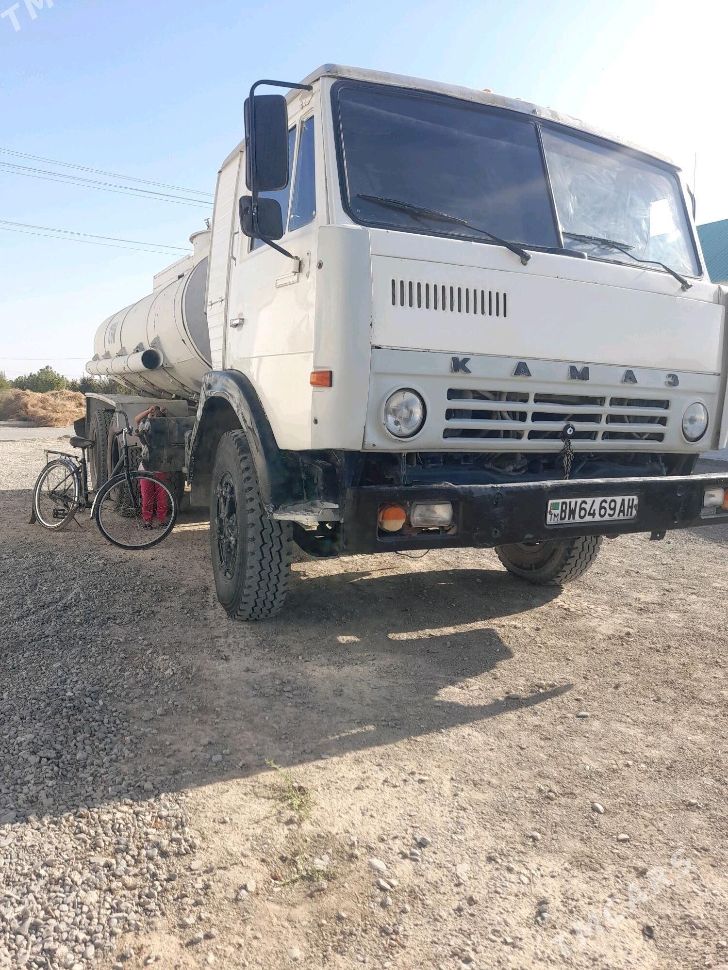Kamaz 5511 1990 - 125 000 TMT - Гёкдепе - img 2