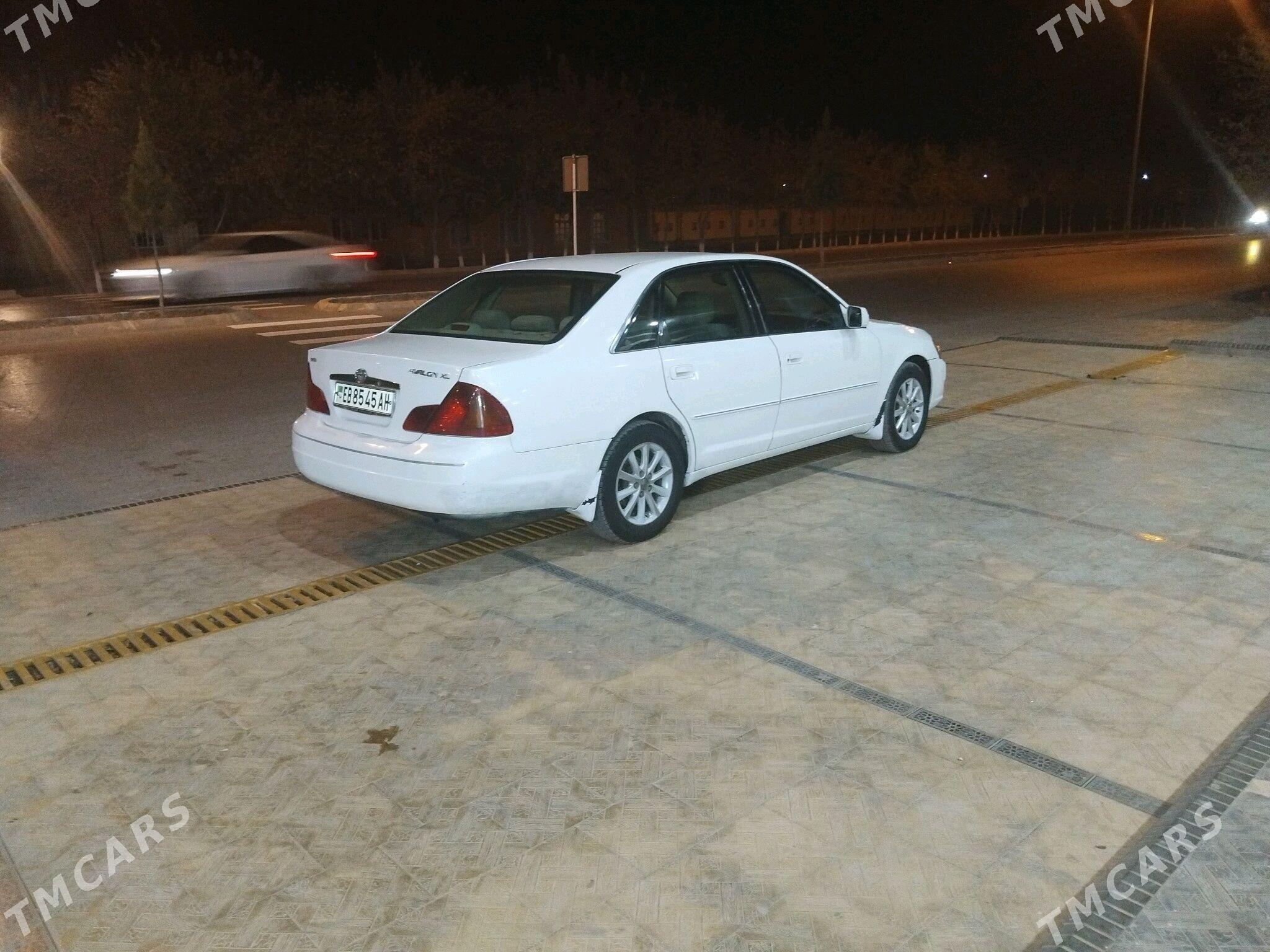 Toyota Avalon 2002 - 150 000 TMT - Теджен - img 2