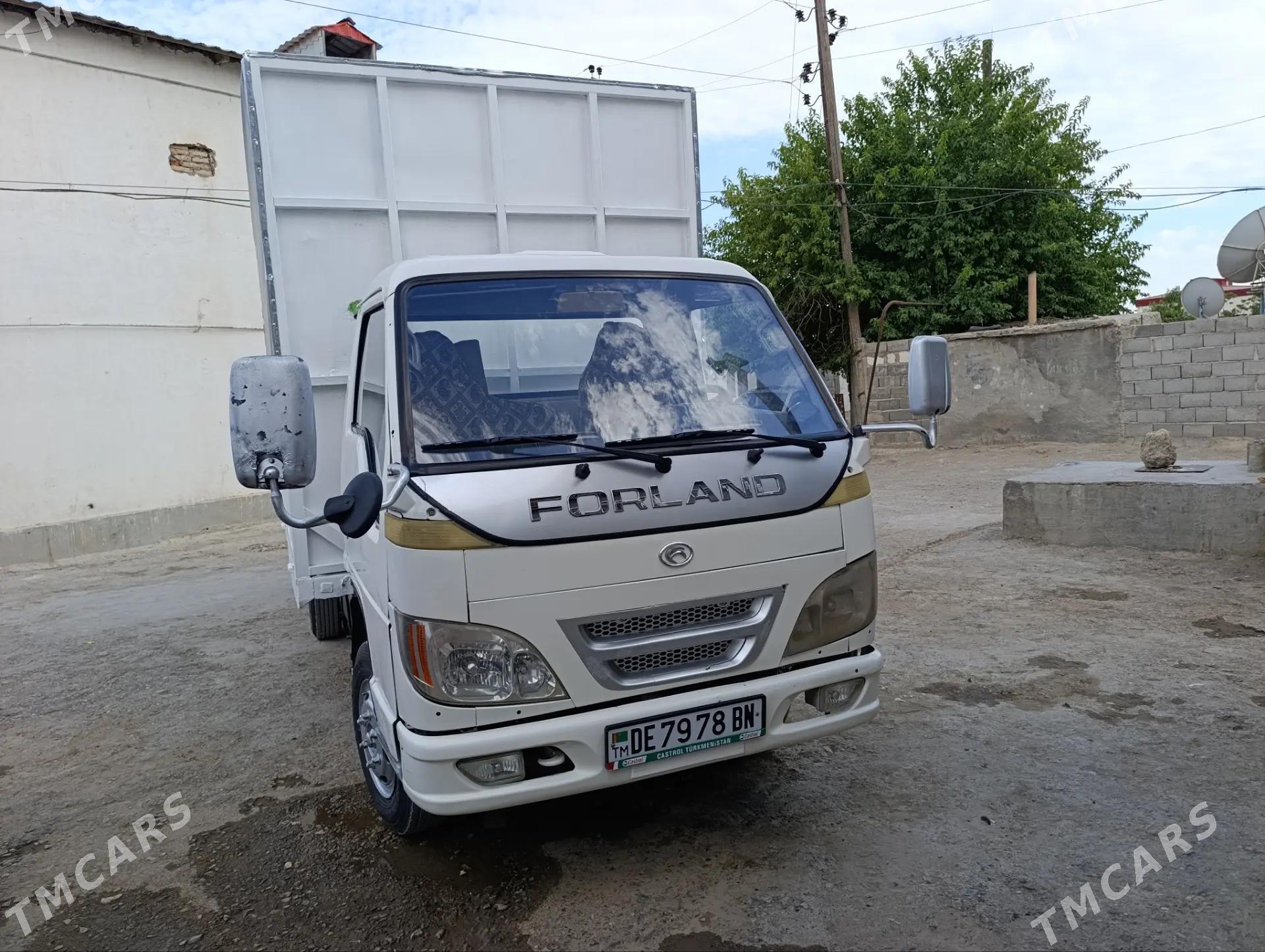 Forland H3 2008 - 140 000 TMT - Gyzylarbat - img 4