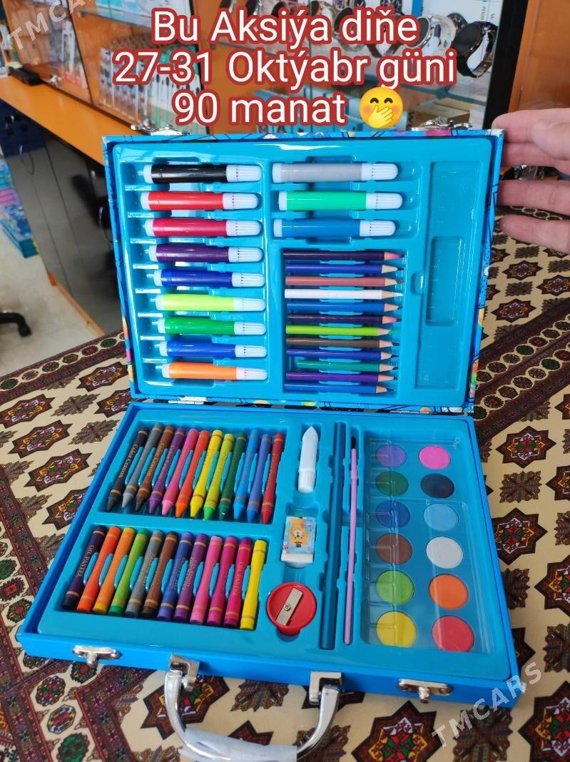Çagalar üçin 50% Aksiýa - Ашхабад - img 4