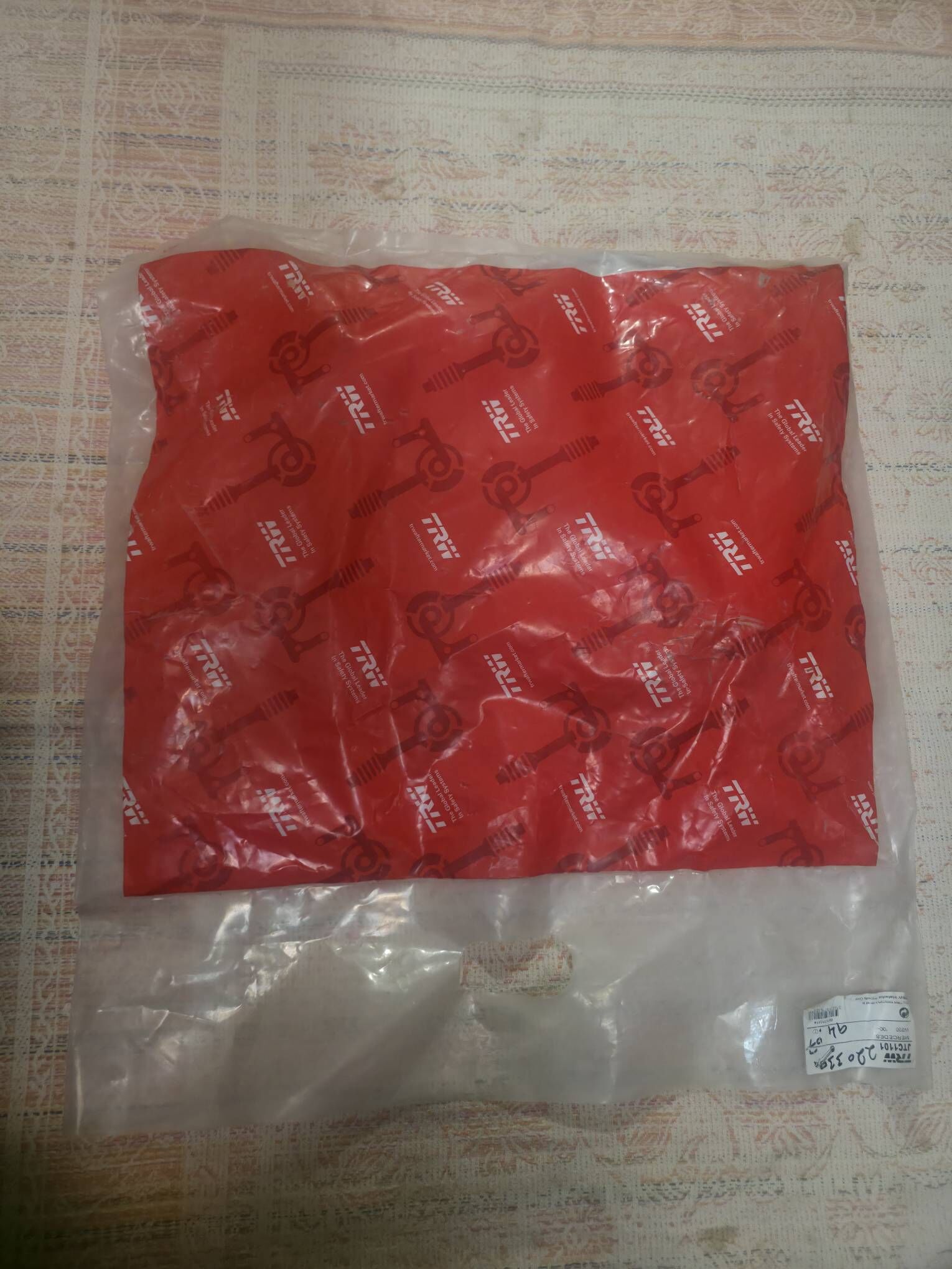 Mersedes benz 1 100 TMT - 9 мкр - img 2