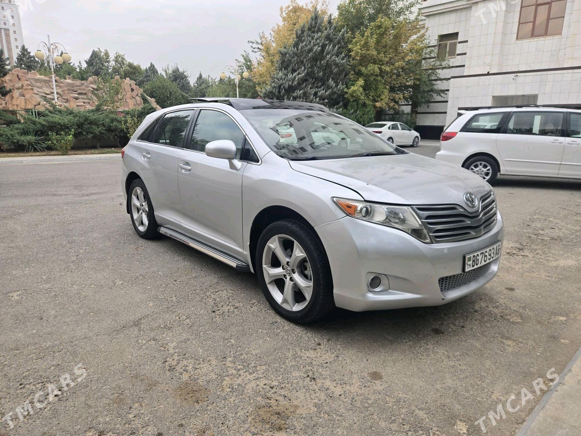 Toyota Venza 2010 - 239 000 TMT - Aşgabat - img 4