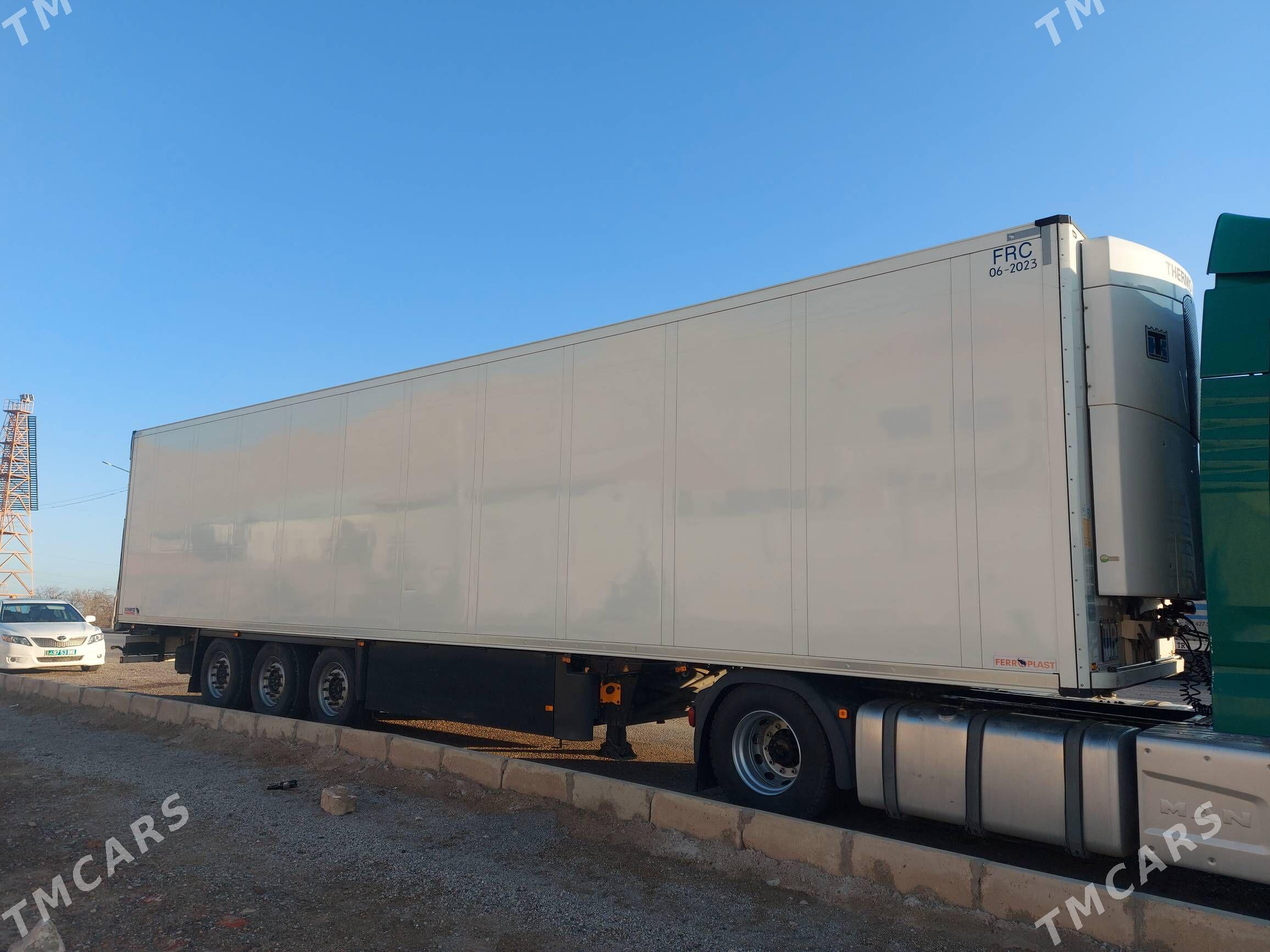 Kogel Cargo 2017 - 860 000 TMT - Türkmenbaşy - img 4