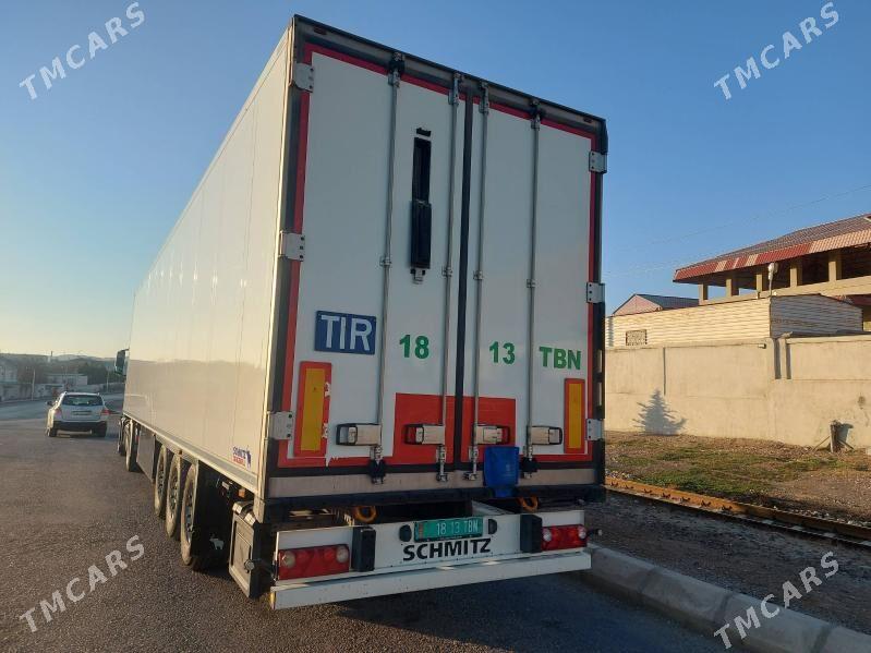 Kogel Cargo 2017 - 860 000 TMT - Türkmenbaşy - img 2