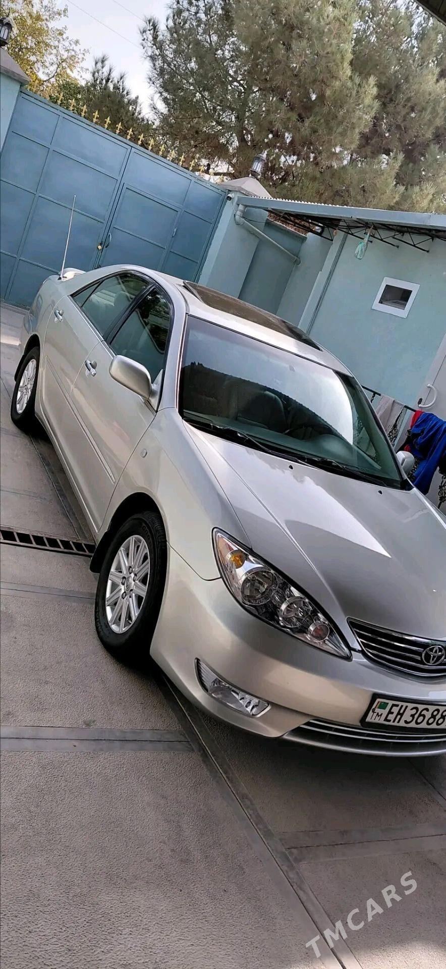 Toyota Camry 2002 - 220 000 TMT - Байрамали - img 3