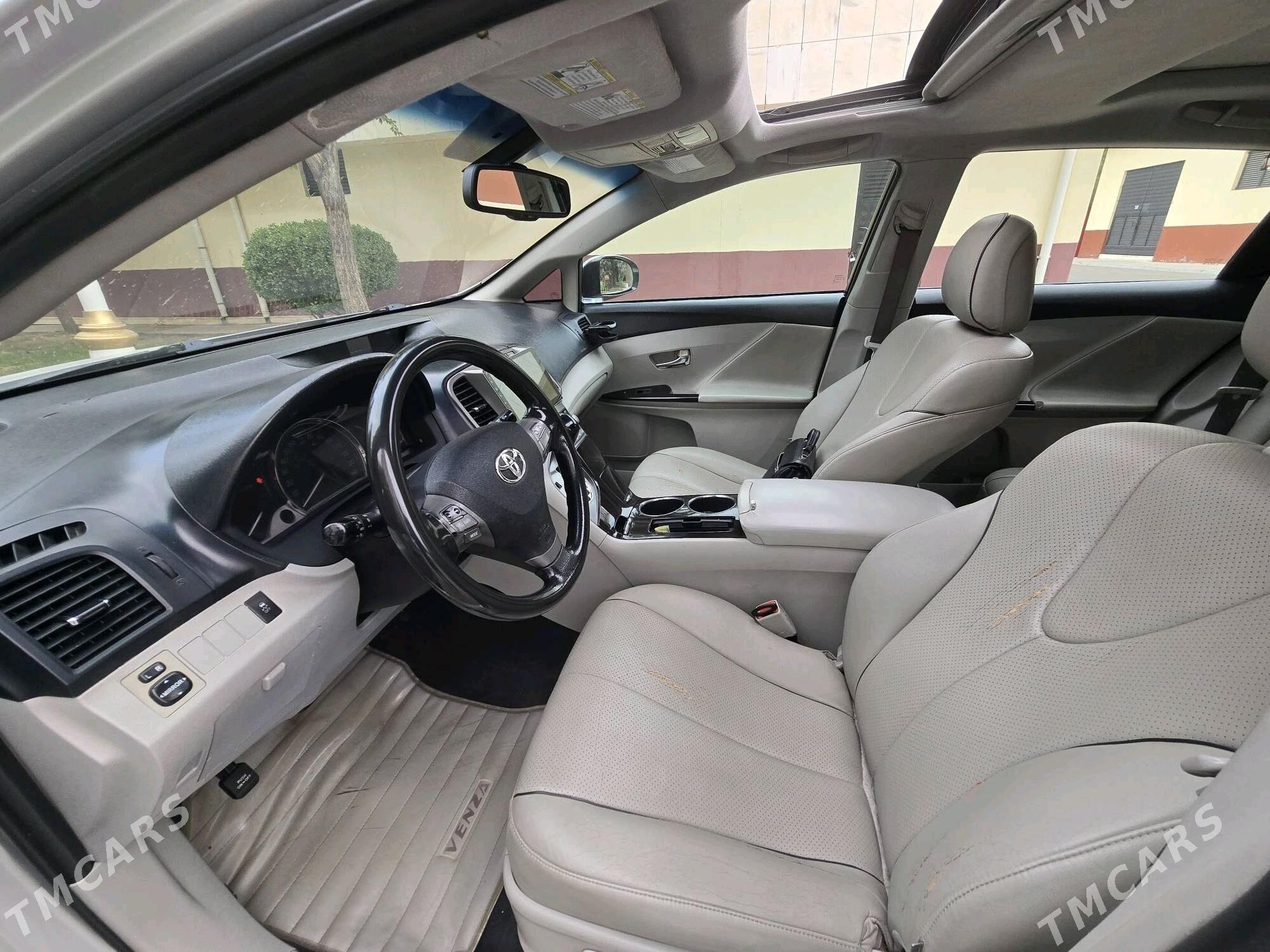 Toyota Venza 2010 - 239 000 TMT - Aşgabat - img 6