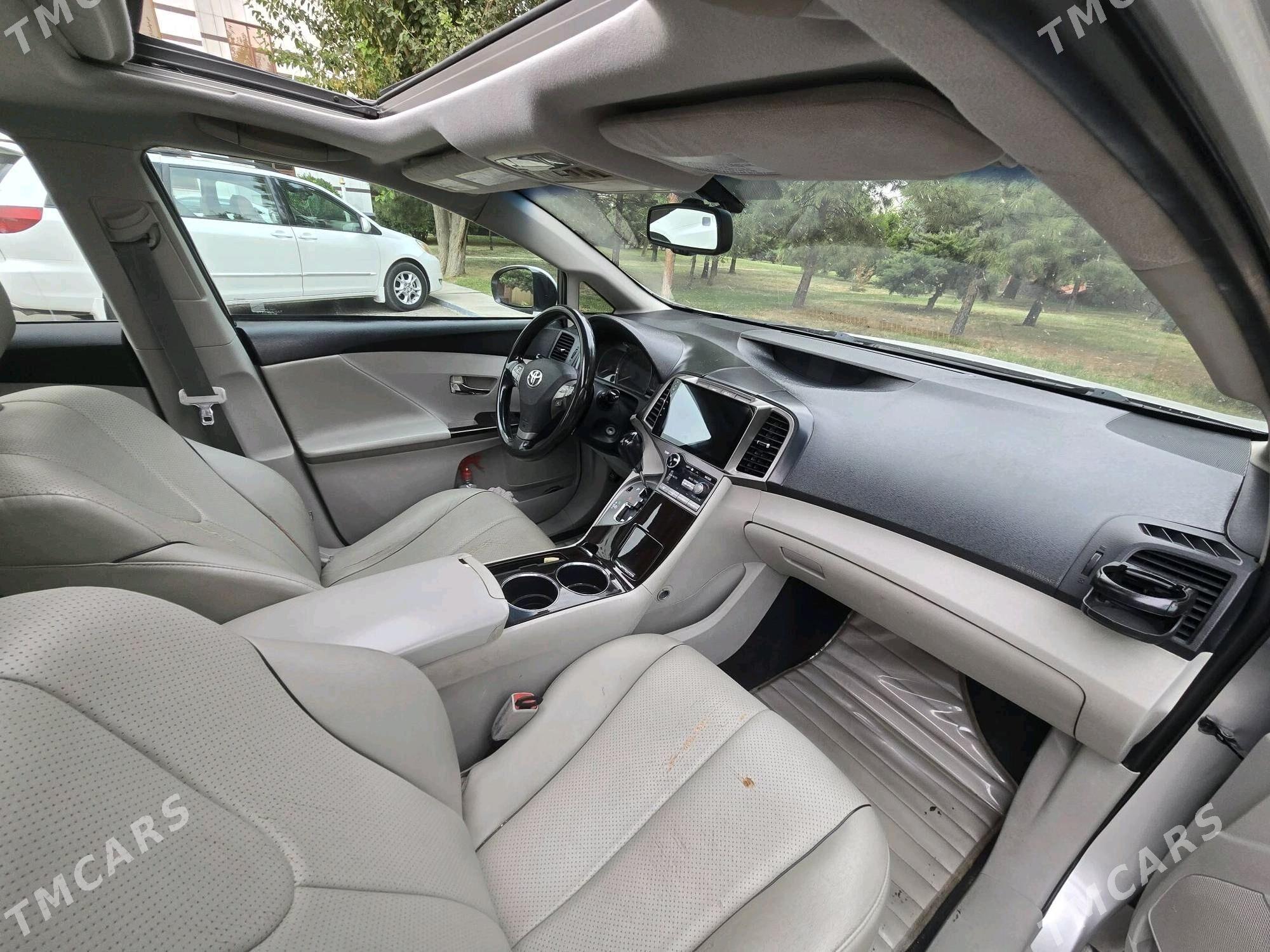 Toyota Venza 2010 - 239 000 TMT - Aşgabat - img 8